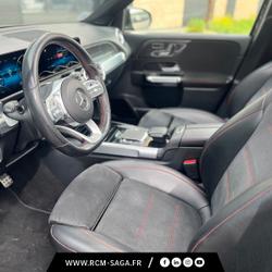 Mercedes GLB 200 d AMG Line Blendecques