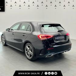 Mercedes Classe A 200 AMG Line Berline Blendecques