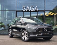 Mercedes EQA Blendecques