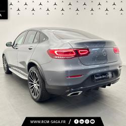 Mercedes GLC 300 d 4MATIC AMG Line Blendecques