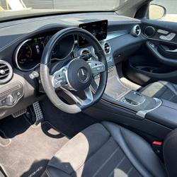 Mercedes GLC 300de 4MATIC AMG Line Blendecques