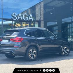 BMW X3 sDrive 18d Business Design 2.0 150 ch S8 Blendecques