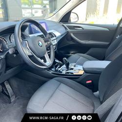 BMW X3 sDrive 18d Business Design 2.0 150 ch S8 Blendecques