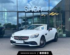 Mercedes SLC Blendecques