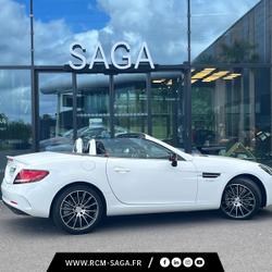 Mercedes SLC AMG 43 Blendecques