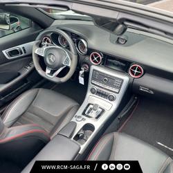 Mercedes SLC AMG 43 Blendecques