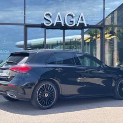 Mercedes Classe A 180 d AMG Line Blendecques