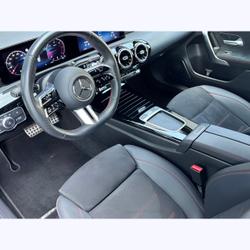 Mercedes Classe A 180 d AMG Line Blendecques
