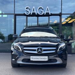 Mercedes GLA 220 CDI 4MATIC Sport Utility Vehicle Blendecques