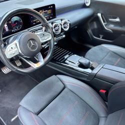 Mercedes Classe A 180 d AMG Line Blendecques