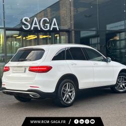 Mercedes GLC SUV 250 d 4MATIC occasion - Blendecques - photo 2/22