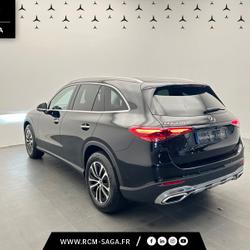 Mercedes GLC SUV 220 d 4MATIC Avantgarde Line Blendecques