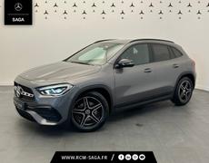 Mercedes GLA Blendecques