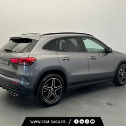 Mercedes GLA 200 d AMG Line Blendecques