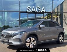 Mercedes EQA Blendecques