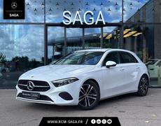Mercedes Classe A Blendecques