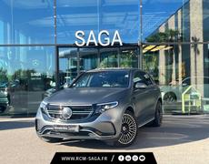 Mercedes EQC Blendecques