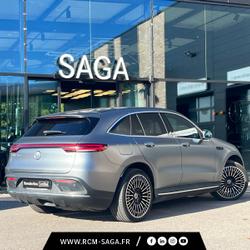 Mercedes EQC 400 4MATIC AMG line occasion - Blendecques - photo 2/25