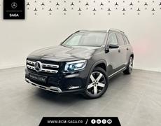 Mercedes GLB Bruay-la-Buissière