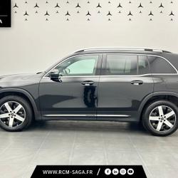 Mercedes GLB 200 d Business Line Bruay-la-Buissi&egrave;re