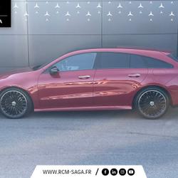 Mercedes CLA 200 d AMG Line Bruay-la-Buissi&egrave;re