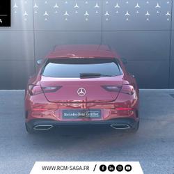 Mercedes CLA 200 d AMG Line Bruay-la-Buissi&egrave;re