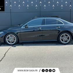 Mercedes Classe A 200 d Berline AMG Line Bruay-la-Buissi&egrave;re