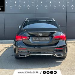 Mercedes Classe A 200 d Berline AMG Line Bruay-la-Buissi&egrave;re