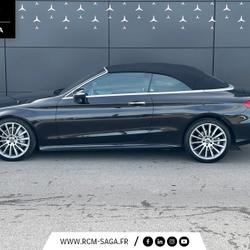 Mercedes Classe C 220 d Sportline CAB/205 22 Bruay-la-Buissi&egrave;re