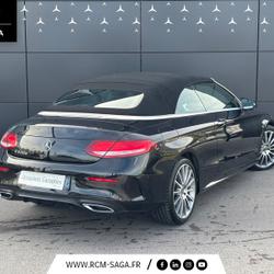 Mercedes Classe C 220 d Sportline CAB/205 22 Bruay-la-Buissi&egrave;re
