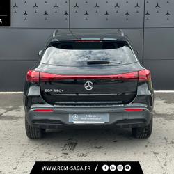 Mercedes EQA 250+ AMG Line Bruay-la-Buissi&egrave;re