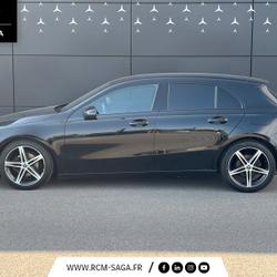 Mercedes Classe A 180 d Progressive Line Bruay-la-Buissi&egrave;re