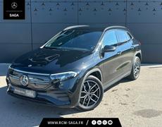Mercedes EQA Bruay-la-Buissière