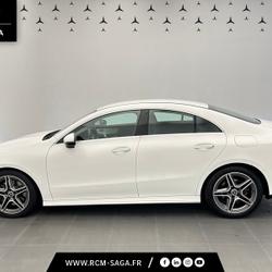 Mercedes CLA Coup&eacute; 200 d AMG Line Bruay-la-Buissi&egrave;re