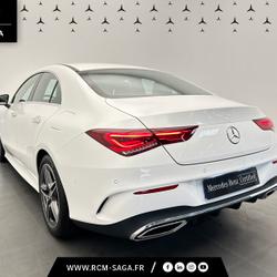 Mercedes CLA Coup&eacute; 200 d AMG Line Bruay-la-Buissi&egrave;re