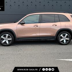 Mercedes GLB 200 d Business Line Bruay-la-Buissi&egrave;re