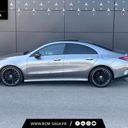 Mercedes CLA Coup&eacute; 200 d AMG Line Bruay-la-Buissi&egrave;re