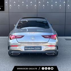 Mercedes CLA Coup&eacute; 200 d AMG Line Bruay-la-Buissi&egrave;re