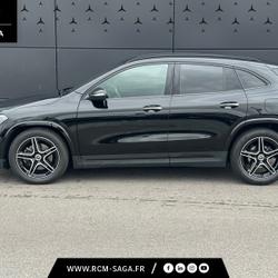 Mercedes GLA 200 d AMG Line Bruay-la-Buissi&egrave;re