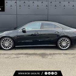 Mercedes CLA Coup&eacute; 200 AMG Line Bruay-la-Buissi&egrave;re