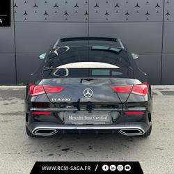 Mercedes CLA Coup&eacute; 200 AMG Line Bruay-la-Buissi&egrave;re