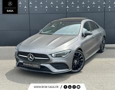 Mercedes CLA Bruay-la-Buissière