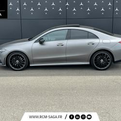 Mercedes CLA Coup&eacute; 220 d AMG Line Bruay-la-Buissi&egrave;re