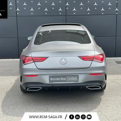 Mercedes CLA Coup&eacute; 220 d AMG Line Bruay-la-Buissi&egrave;re