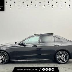 Mercedes Classe C Berline 200 d AMG Line Bruay-la-Buissi&egrave;re