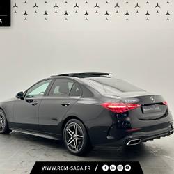 Mercedes Classe C Berline 200 d AMG Line Bruay-la-Buissi&egrave;re