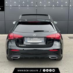 Mercedes Classe A 200 d Edition 140 Star Bruay-la-Buissi&egrave;re