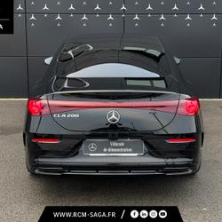 Mercedes CLA Coupe 200 AMG Line Bruay-la-Buissi&egrave;re