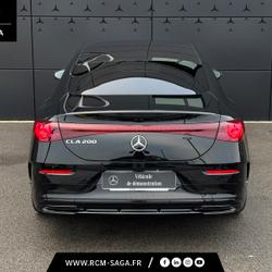 Mercedes CLA Coupe 200 AMG Line Bruay-la-Buissi&egrave;re