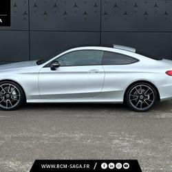 Mercedes CLA 220 d Bruay-la-Buissi&egrave;re